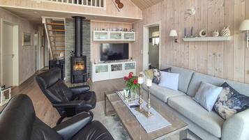 تلفزيون ذكي، مدفأة