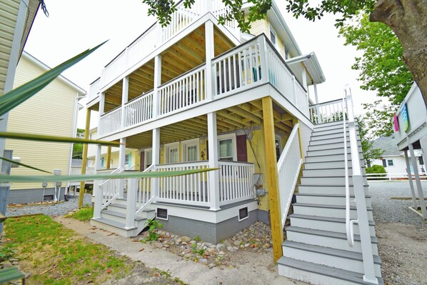 Exterior - Parrot Bay 42-Bayside 5th St, W/D, AC, Pool, WIFI (Ocean City)