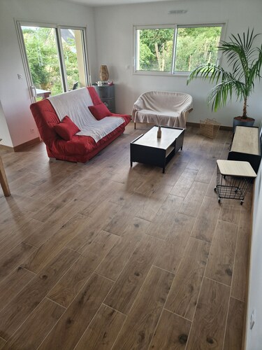 3 Bedroom Private vacation home in PlÃ©hÃ©del