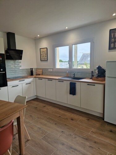 3 Bedroom Private vacation home in PlÃ©hÃ©del