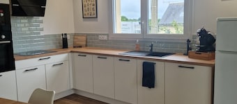 3 Bedroom Private vacation home in PlÃ©hÃ©del