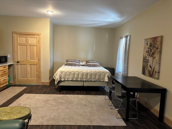 واي فاي وملاءات أسرّة