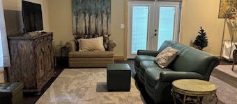 Cozy studio in charming Duluth