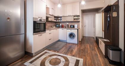 Bright Inn - Holiday & Business Apartment in the Best area of Sofia
