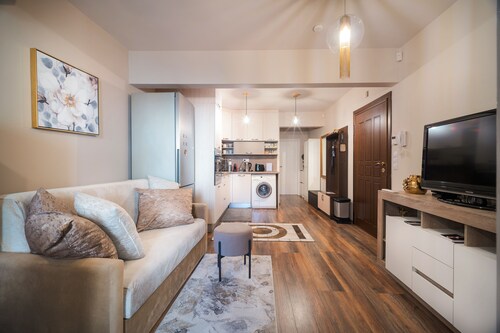 Bright Inn - Holiday & Business Apartment in the Best area of Sofia