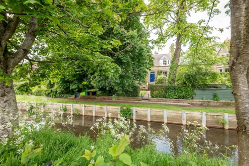 House on the Burn