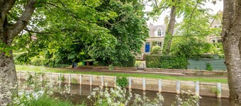 House on the Burn