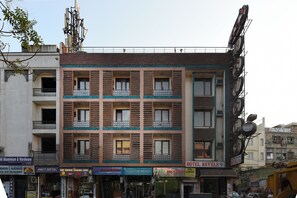 Front of property - Hotel Revels By A1Rooms (New Delhi)