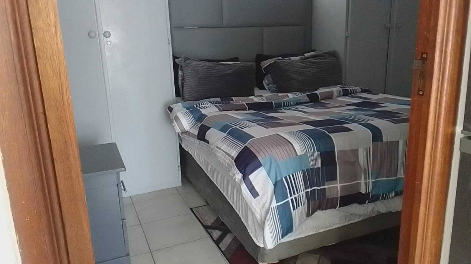 Comfort Apartment | 1 bedroom, desk, iron/ironing board, free WiFi