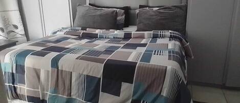 舒適公寓 | 1 間臥室、書桌、熨斗/熨衣板、免費無線上網