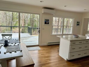 Interior - Newly renovated, short walk to beach and town! (Kennebunk)