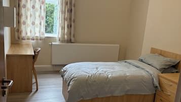 7 bedrooms, iron/ironing board, free WiFi, bed sheets