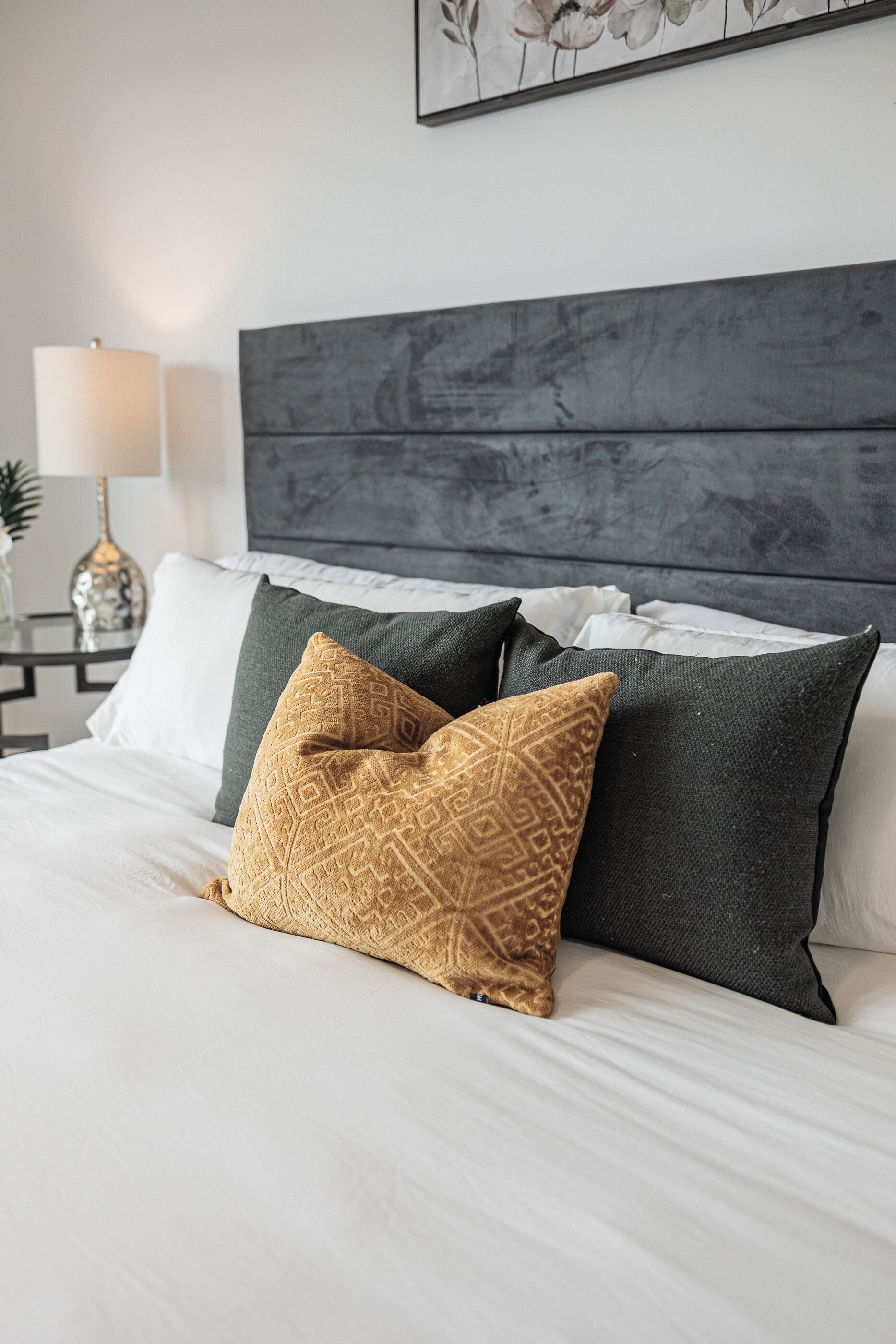 4 bedrooms, in-room safe, desk, iron/ironing board