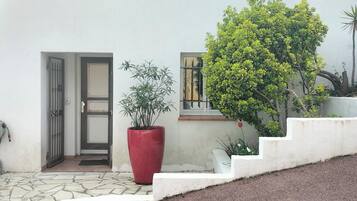 DĂ©tail de lâextĂ©rieur