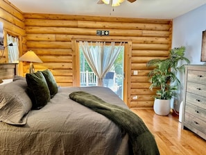 5 slaapkamers, een strijkplank/strijkijzer, gratis wifi, beddengoed