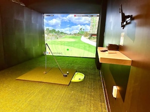 Interior - Dorcas "GOLF" Getaway (Tobermory)