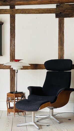 Interior - City Apartment in Copenhagen with 2 bedrooms sleeps 4 (Copenhagen)