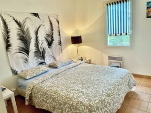 2 bedrooms, iron/ironing board, travel cot, free WiFi - Nid Douillet en Lisière de Forêt - À 5 Minutes de L'océan (Labenne)