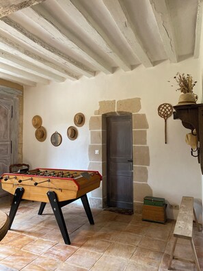 Sala de juegos
