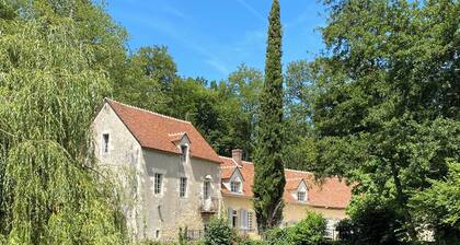 Moulin Dorceau de Charme au Cœur du Perche