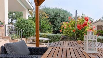 Ristorazione all'aperto