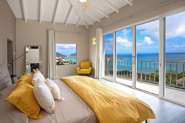 5 bedrooms, in-room safe, iron/ironing board, WiFi