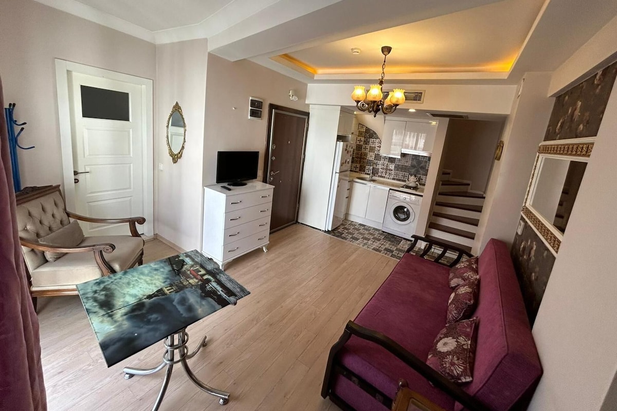 Dublex Luxury Apartment