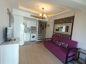 Suite – deluxe, utsikt mot vingård | Sengetøy i egyptisk bomull og sengetøy av topp kvalitet