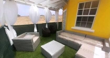 Cozy Valley View Apartment close to U.S Embassy & Airport
