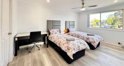 Blue Haven Retreat - Gloremore Park Centre