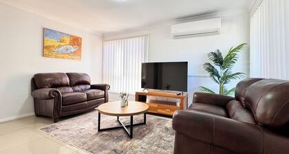 Blue Haven Retreat - Gloremore Park Centre