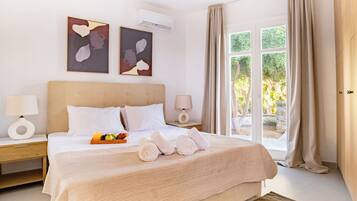 Apartamento, 1 quarto, varanda | 2 quartos