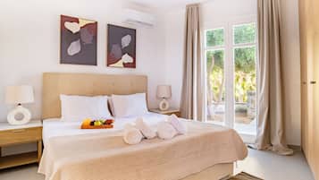 Apartment, 1 Bedroom, Patio | 2 bedrooms