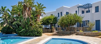 สวน Sanders Paros