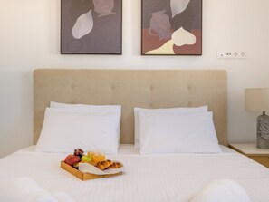 Apartment, 1 Bedroom, Balcony, Garden View | 2 bedrooms