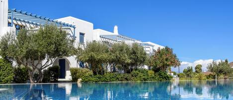 Apartment, 1 Bedroom, Balcony, Garden View | Front of property