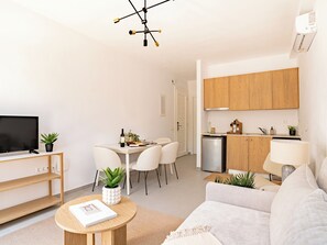 Living room - Sanders Paros Gardens (Paros)