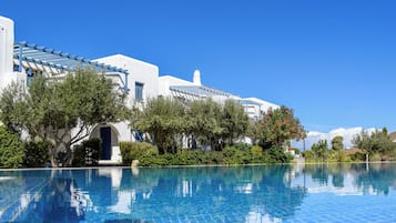 Apartment, 1 Bedroom, Balcony, Garden View | Front of property