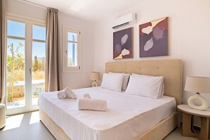 Appartement, 1 chambre, patio
