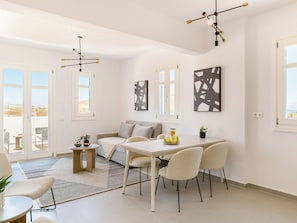 Dining room - Sanders Paros Gardens (Paros)