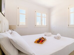 Apartment, 1 Bedroom, Balcony, Garden View | 2 bedrooms - Sanders Paros Gardens (Paros)