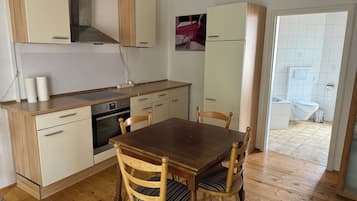 Chambre Double Confort | Cuisine privée