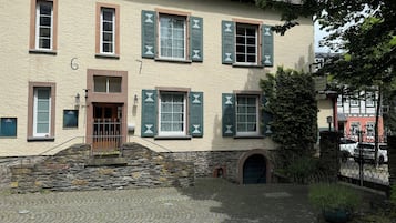 Extérieur