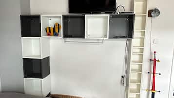 2 Schlafzimmer, Schreibtisch, kostenloses WLAN, Bettwäsche