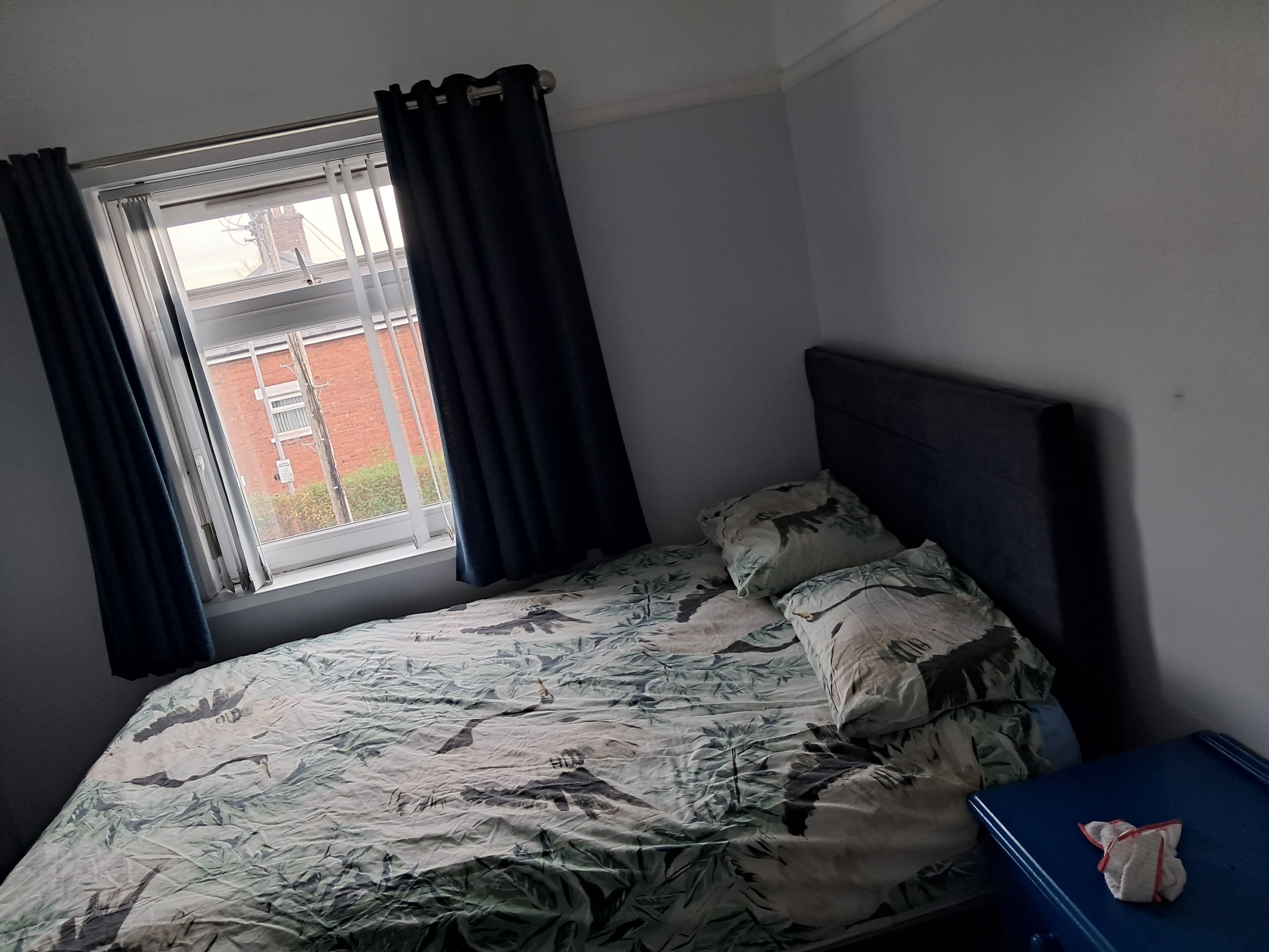 4 bedrooms, WiFi, bed sheets