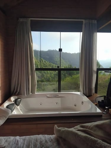 Vila Italiana Chalés - Chalé Veneza Caravaggio