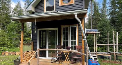 Disconnect to connect, heal within the hug of the forest.