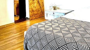 Apartamento, 2 quartos, varanda, vista para a cidade | 2 quartos