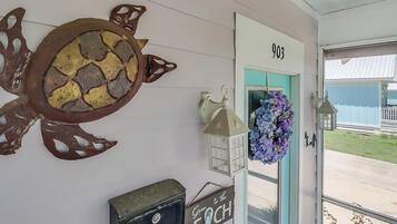 Détail de l’extérieur