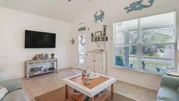 Téléviseur connecté